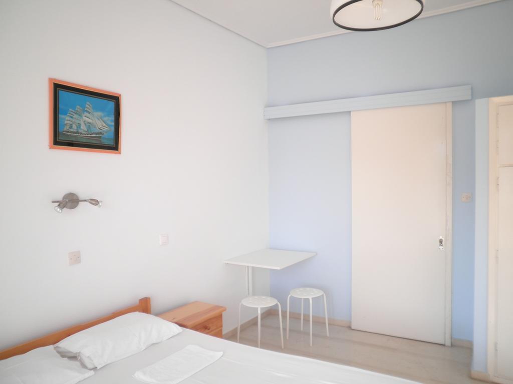 Kostas Studios II Vasilikí Quarto foto