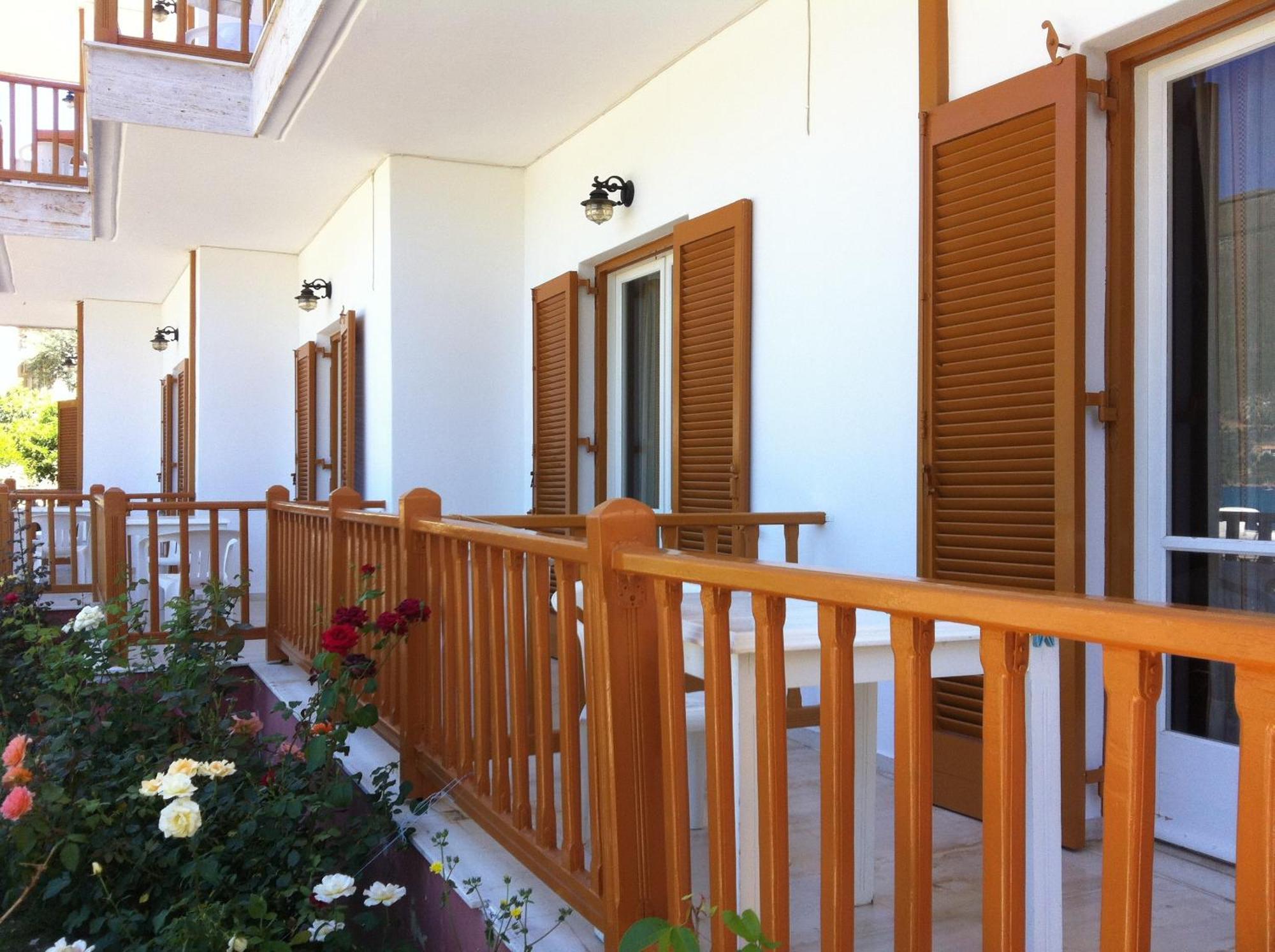 Kostas Studios II Vasilikí Exterior foto